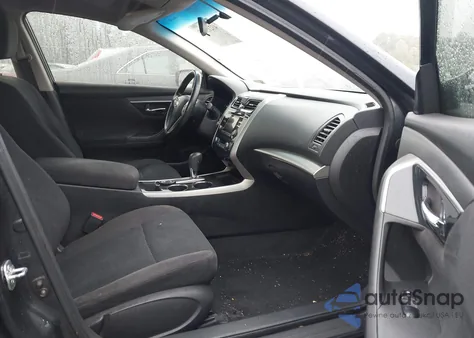 2014 Nissan Altima 2.5 Sv from USA, damaged, VIN 1N4AL3AP5EC158368